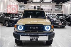 تويوتا لاند كروزر 70